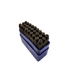 Punch, figure, 4mm(5/32in)