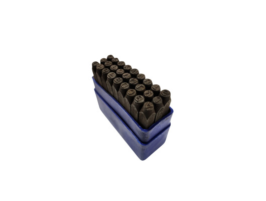 Punch, figure, 6mm(1/4in)