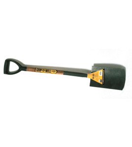 39&quot; / 710mm Wooden Handle Digging Spade