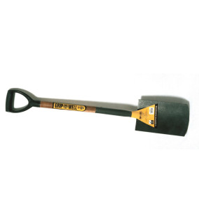 39&quot; / 710mm Wooden Handle Digging Spade