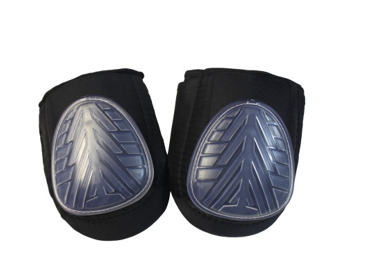 Soft Gel Cushion Knee Pads (Black)