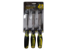 3pc Chisel, 13mm, 19mm, 25mm