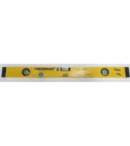 24&quot; Fluro Yellow Spirit Level