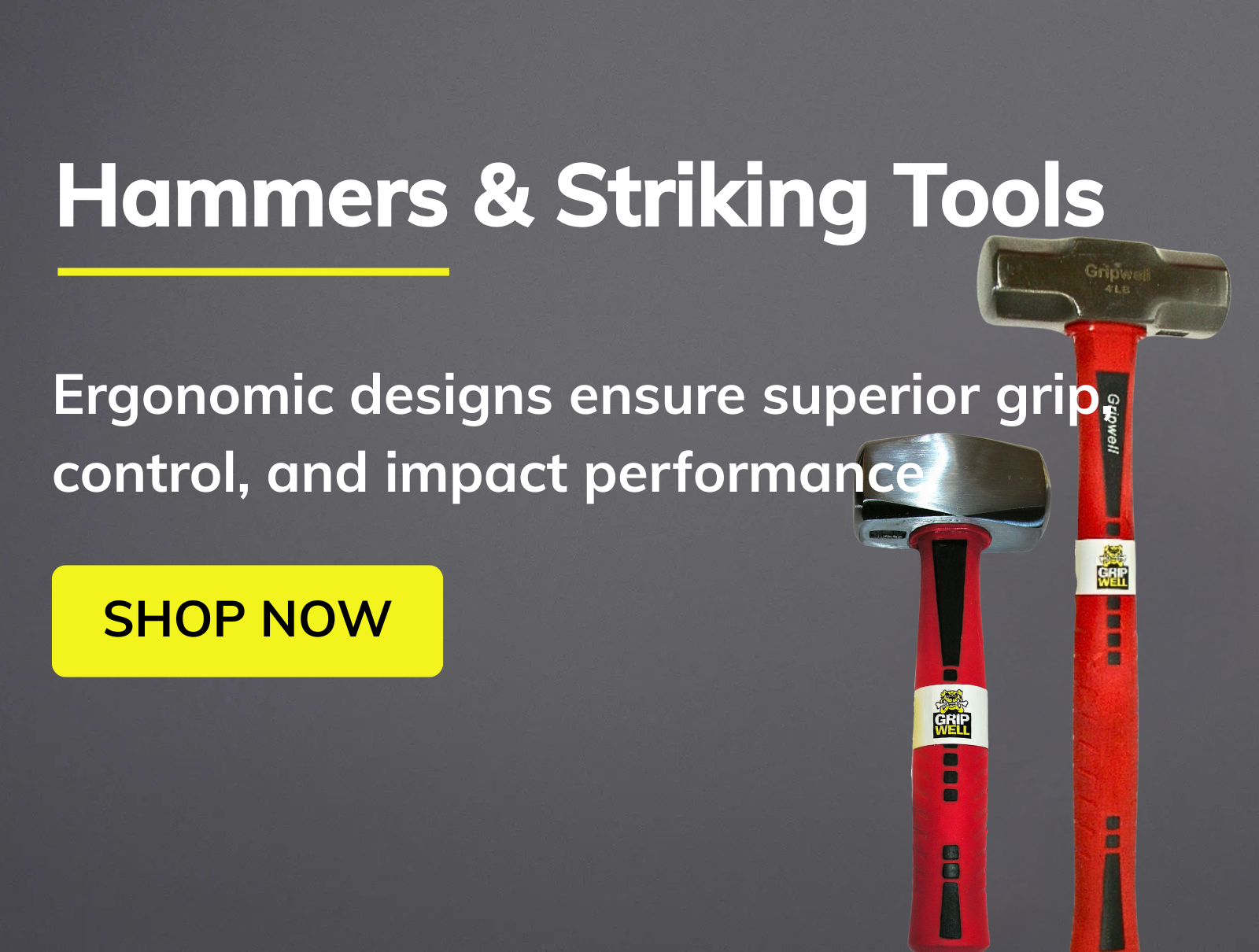 Hammers and Striking Tools