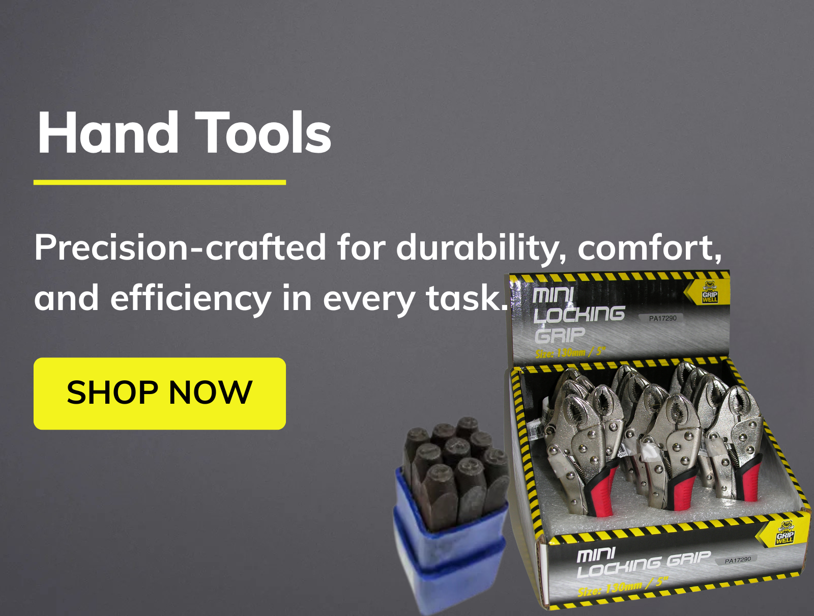 Hand Tools & Safety