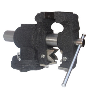 5"/125mm Swivel base Multipurpose Vice