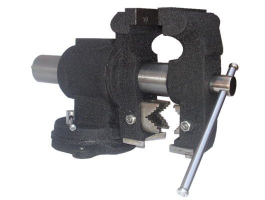 5"/125mm Swivel base Multipurpose Vice
