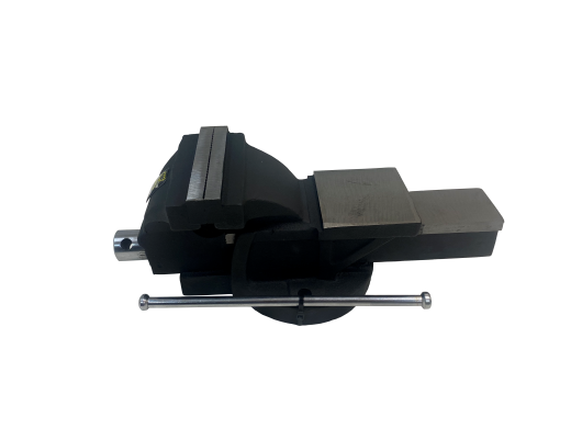 4"/100m Fixed Base Engineer's Bench Vice