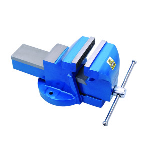 8"/200mm Fixed Base Bench Vice