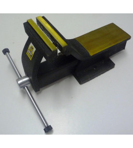 4&#039;/100mm All Steel Fabricated Fixed Vice