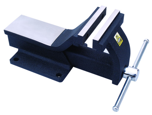6"/150mm All Steel Fabricated Fixed Vice