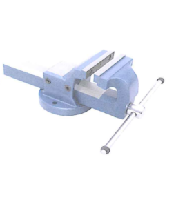 125mm Engineer&#039;s Precision Steel Vice