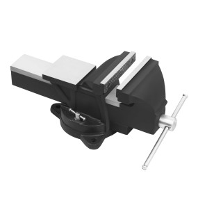 4&quot;/100mm Swivel Base Bench Vice