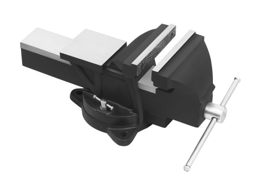 6"/150mm Swivel Base Bench Vice
