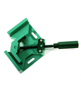 Corner clamp vice
