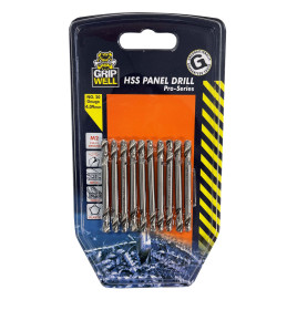 Panel drill d/e 20gauge 4.09mm (10pcs)