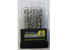 13pc Metric HSSDrill Bit Set