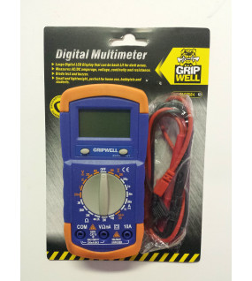 Digital Mustimeter