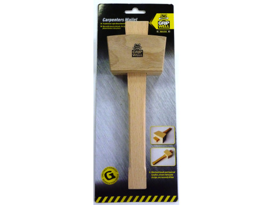 Carpenters Mallet