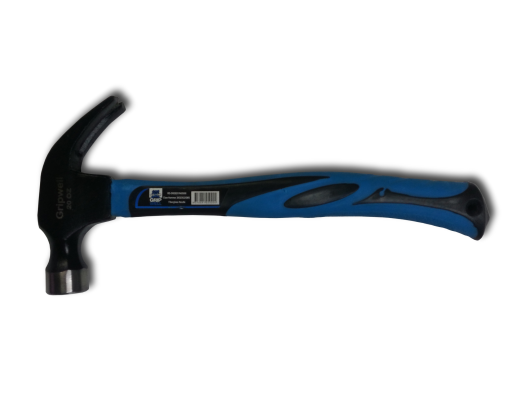 20oz Fibreglass Claw Hammer