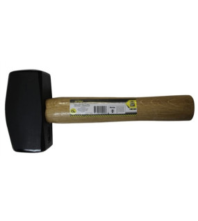 3lbs / 1350g Wooden Handle Club Hammer