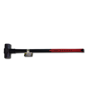 8lbs / 3600g Fibreglass handle Sledge Hammer