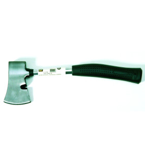 16oz/450g  Metal Tubular Handle Hatchet