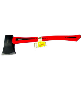 2.5lb / 1.12kg Axe with Fibreglass Handle