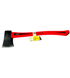 2.5lb / 1.12kg Axe with Fibreglass Handle