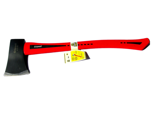 2.5lb / 1.12kg Axe with Fibreglass Handle