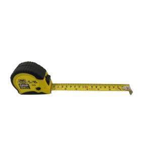5m/16ft x 25mm Top lock Tape measure