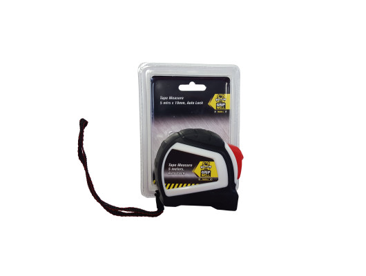 5m x 19mm Auto Lock, Tape measure
