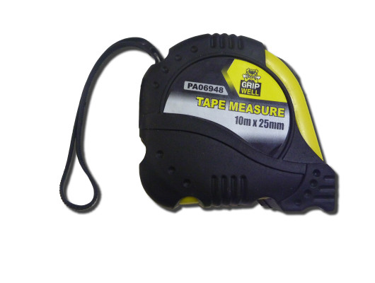 10m x 25mm Promo Tape Measure
