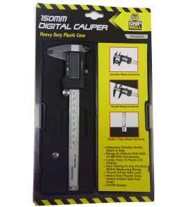 0-150mm Stainless Steel Digital calliper