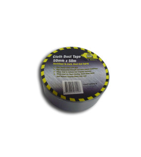 50mm x 50m Cloth Duct Tape