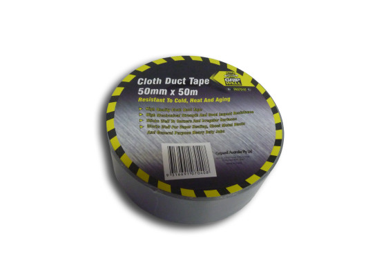 50mm x 50m Cloth Duct Tape