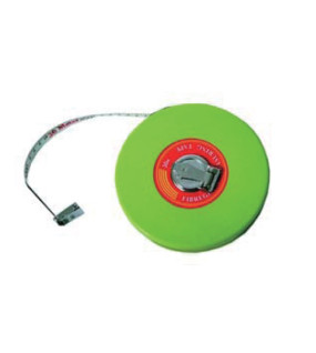 20m x 16mm Fibreglass Metric Tape 