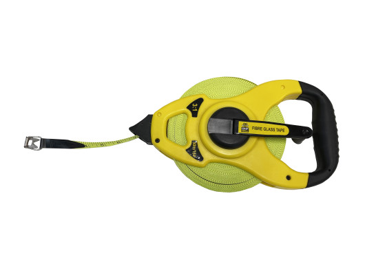 50m/164' Fibreglass Open Frame Tape 50m/164'x16mm
