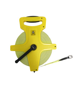 100m/328&#039;  Fibreglass Open Frame Tape 100m/328&#039;x13mm