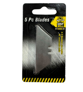 5Pc Blades for retractable knife