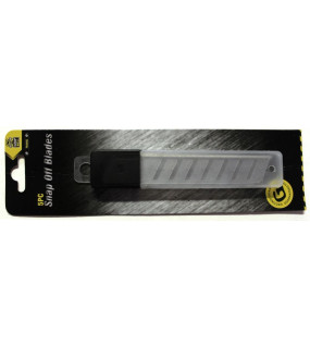 5Pc Blades for Snap-off Knife