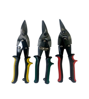 3Pc Aviation Tinsnip set
