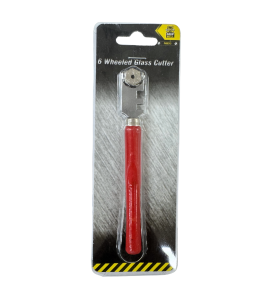 Glass Cutter 6 wheels