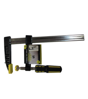 12in, 120x300mm Quick Action F Clamp