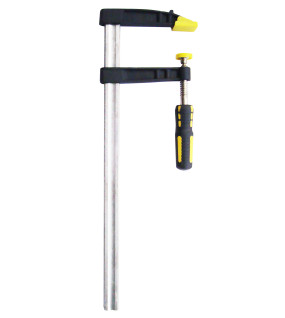 18in, 120x450mm Quick Action F Clamp