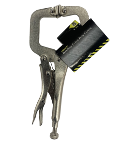 8&quot;/200mm Welding C - locking clamp