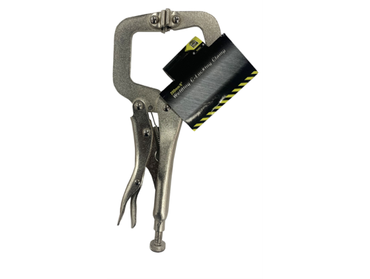 8"/200mm Welding C - locking clamp