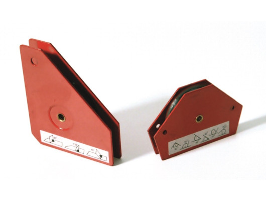 96mm x 64mm Magnetic Welding Clamp