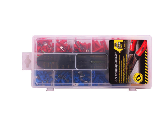 271 PC Crimping tool set