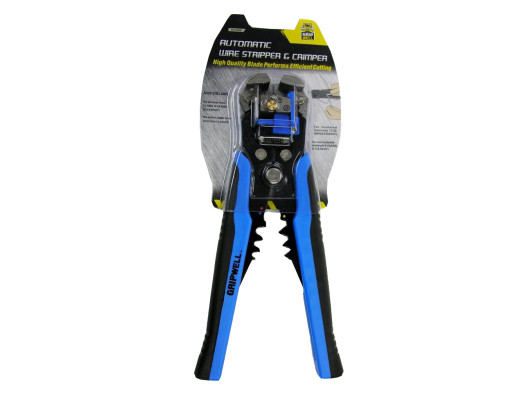 Automatic Crimper / Wire Stripper